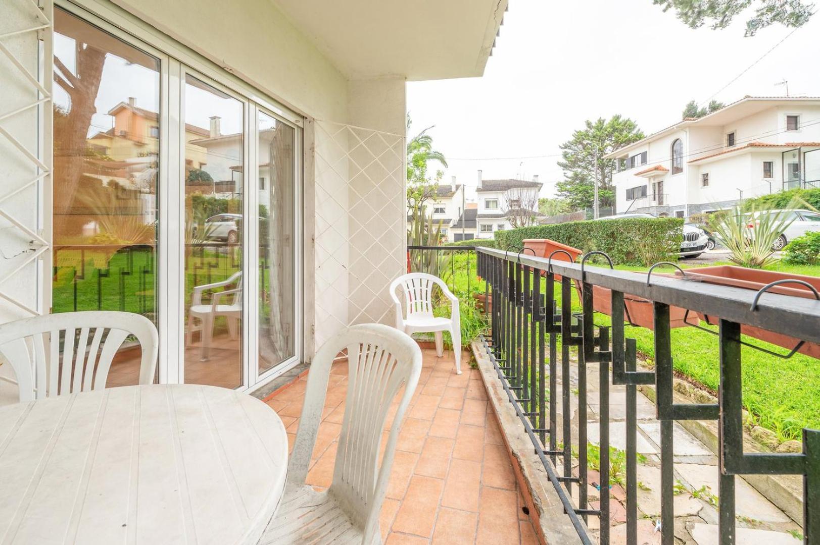 Guestready - Spacious Apt Near Cascais City Centre Exteriér fotografie